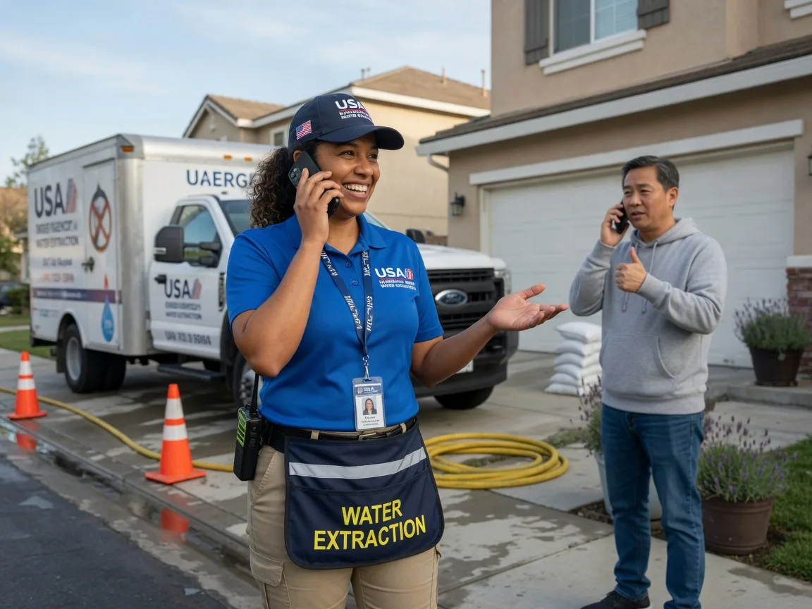 Emergency Water Removal Rowena, TX FAQs